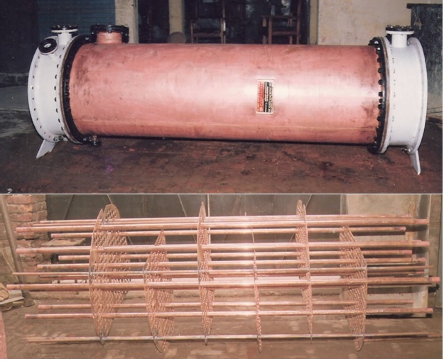 HEAT EXCHANGERS