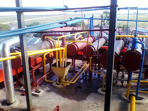 Distillery Plants
