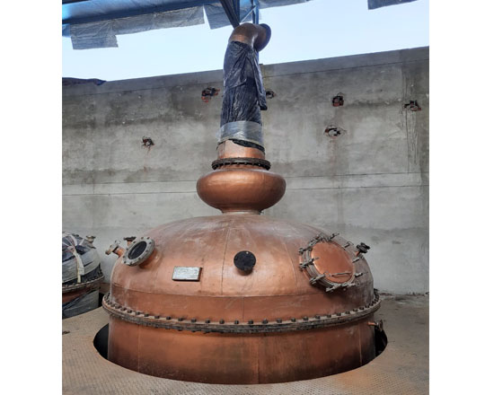 Process Vessel